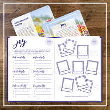 Load image into Gallery viewer, Guided Journaling Pages - Digital Download - Printable
