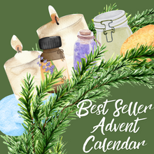 Load image into Gallery viewer, LATE ORDER &quot;Treat Yo &#39;elf&quot; 🌟 BEST SELLING Aromatherapy Advent Calendar 📆
