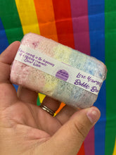 Load image into Gallery viewer, 🌈 Pride MEGA-SIZED Bubble Bar 🏳️‍🌈
